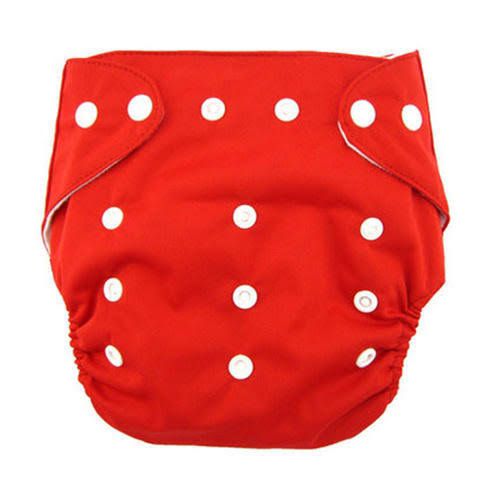Baby Washable Flexible Diapers Adjustable Pamper Reusable Diaper | Baby Washable Training Diaper