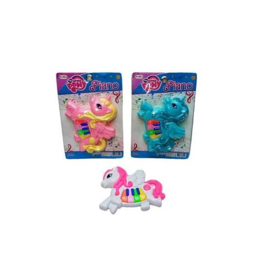 My Little Pony Electronic Keyboard For Kids Battery Operated Keyboard Toy For Children